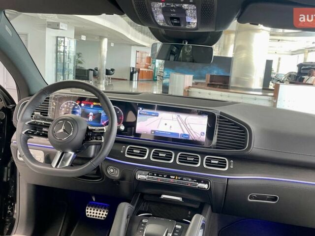 Мерседес GLE-Class Coupe, об'ємом двигуна 2.99 л та пробігом 0 тис. км за 130995 $, фото 7 на Automoto.ua