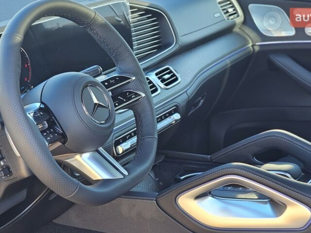 купити нове авто Мерседес GLE-Class Coupe 2025 року від офіційного дилера Mercedes-Benz на Кільцевій Мерседес фото