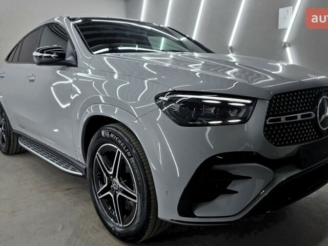 Мерседес GLE-Class Coupe, об'ємом двигуна 2.99 л та пробігом 0 тис. км за 138975 $, фото 2 на Automoto.ua