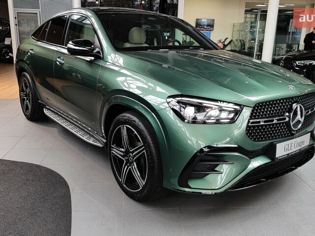 Мерседес GLE-Class Coupe, объемом двигателя 2.99 л и пробегом 0 тыс. км за 137586 $, фото 2 на Automoto.ua