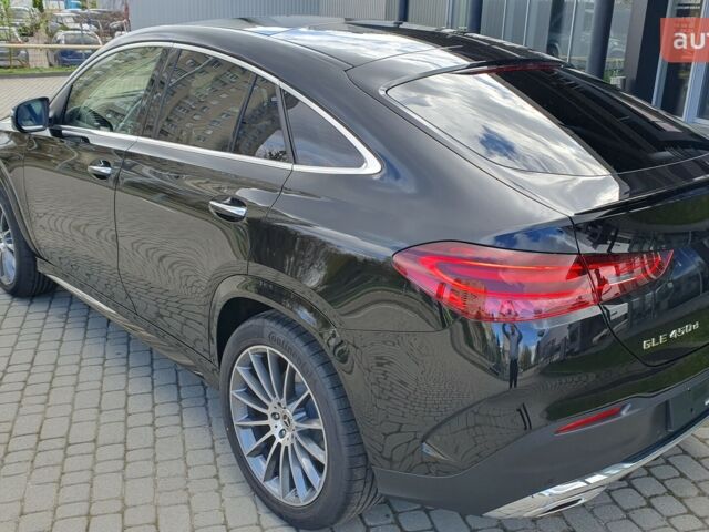 Мерседес GLE-Class Coupe, объемом двигателя 2.99 л и пробегом 0 тыс. км за 145176 $, фото 5 на Automoto.ua