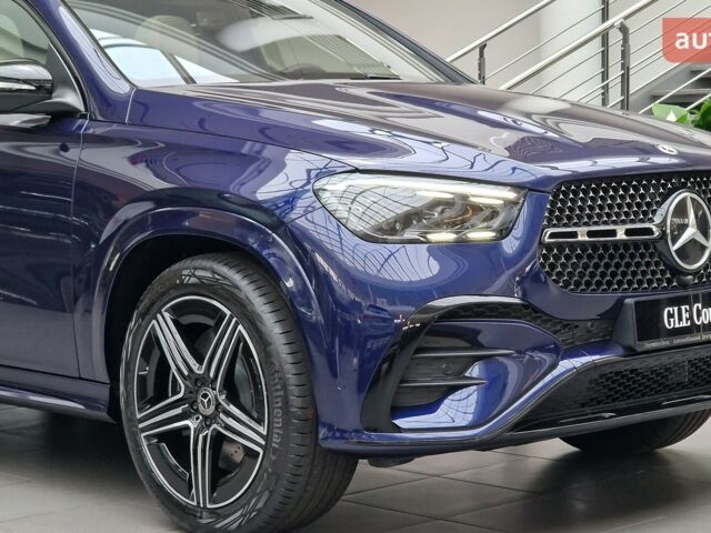 Мерседес GLE-Class Coupe, об'ємом двигуна 2.99 л та пробігом 0 тис. км за 131371 $, фото 5 на Automoto.ua