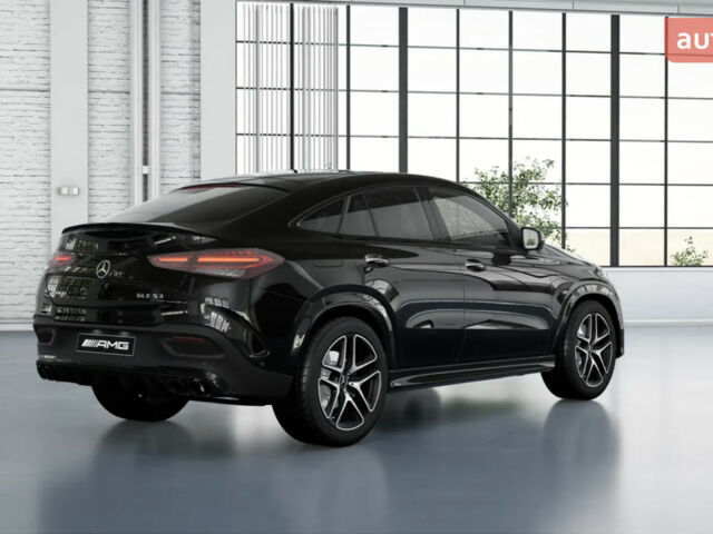 купити нове авто Мерседес GLE-Class Coupe 2025 року від офіційного дилера ПРАТ "ЧЕРКАСИ-АВТО" Mercedes-Benz Мерседес фото