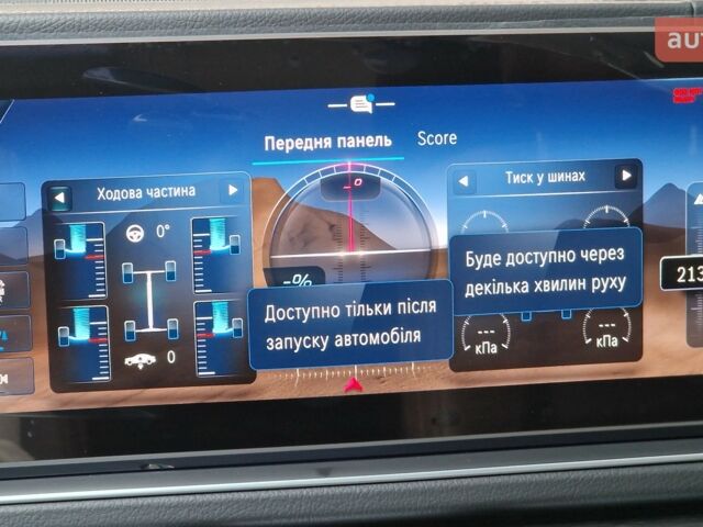 Мерседес GLE-Class Coupe, объемом двигателя 2.99 л и пробегом 0 тыс. км за 139342 $, фото 24 на Automoto.ua