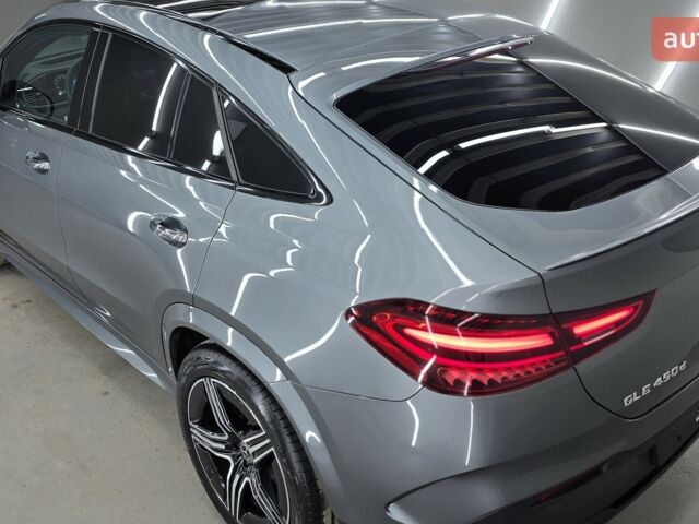 Мерседес GLE-Class Coupe, объемом двигателя 2.99 л и пробегом 0 тыс. км за 136238 $, фото 6 на Automoto.ua