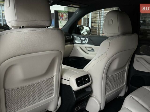 купить новое авто Мерседес GLE-Class Coupe 2025 года от официального дилера Автомобільний Дом “Соллі-Плюс” Мерседес фото