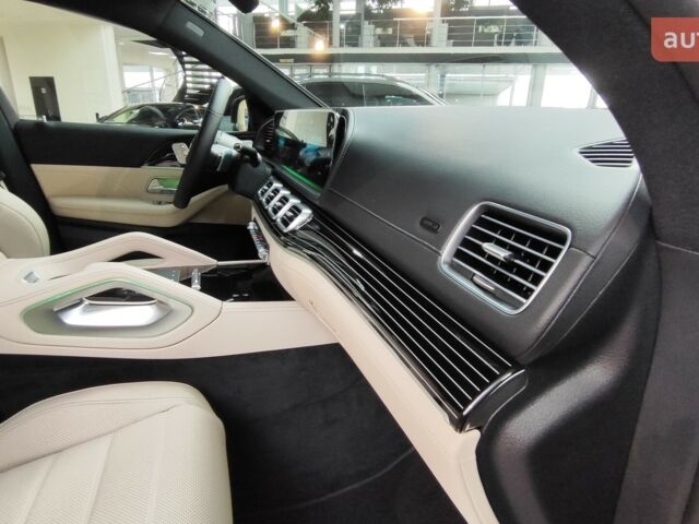 Мерседес GLE-Class Coupe, объемом двигателя 2.99 л и пробегом 0 тыс. км за 137586 $, фото 28 на Automoto.ua