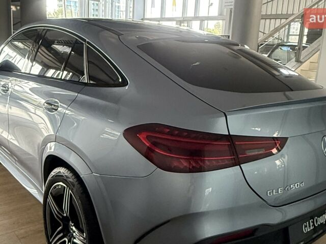 купить новое авто Мерседес GLE-Class Coupe 2025 года от официального дилера Mercedes-Benz на Набережній Мерседес фото