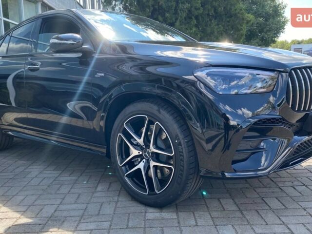 купить новое авто Мерседес GLE-Class Coupe 2025 года от официального дилера ПРАТ "ЧЕРКАСИ-АВТО" Mercedes-Benz Мерседес фото