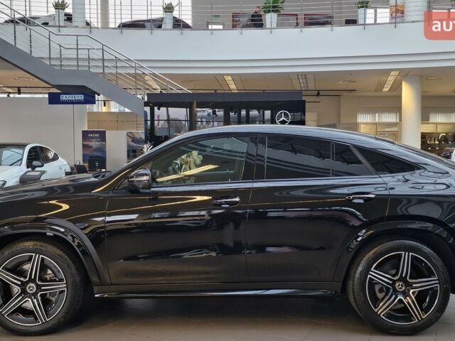 Мерседес GLE-Class Coupe, объемом двигателя 2.99 л и пробегом 0 тыс. км за 138304 $, фото 2 на Automoto.ua