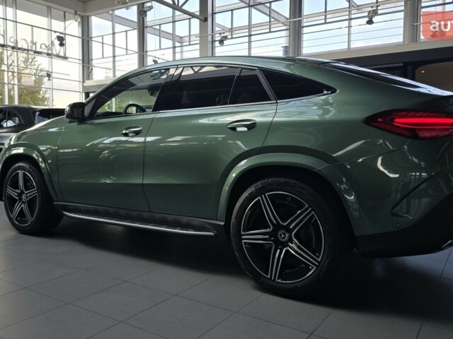 Мерседес GLE-Class Coupe, об'ємом двигуна 2.99 л та пробігом 0 тис. км за 139727 $, фото 10 на Automoto.ua