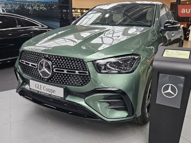 Мерседес GLE-Class Coupe, объемом двигателя 2.99 л и пробегом 0 тыс. км за 136925 $, фото 8 на Automoto.ua