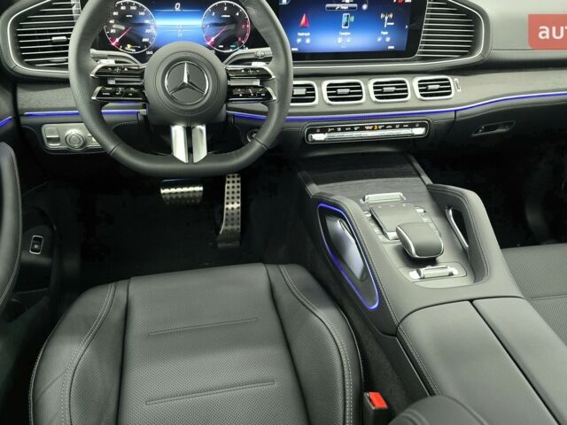 Мерседес GLE-Class Coupe, объемом двигателя 2.99 л и пробегом 0 тыс. км за 136238 $, фото 22 на Automoto.ua