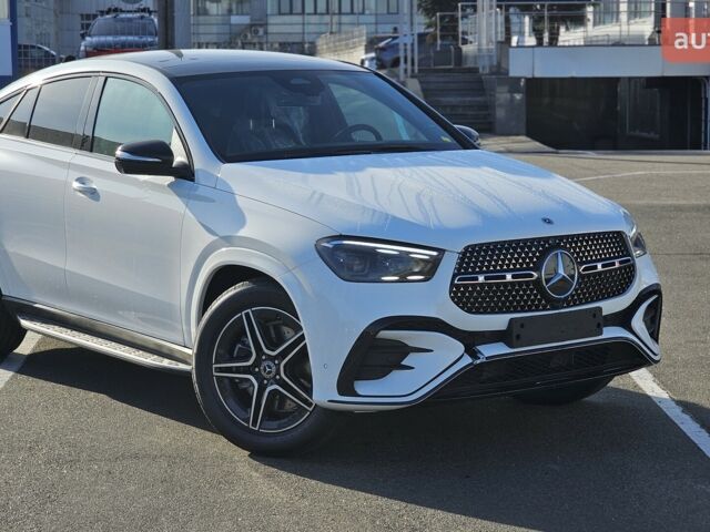купити нове авто Мерседес GLE-Class Coupe 2025 року від офіційного дилера Mercedes-Benz на Кільцевій Мерседес фото