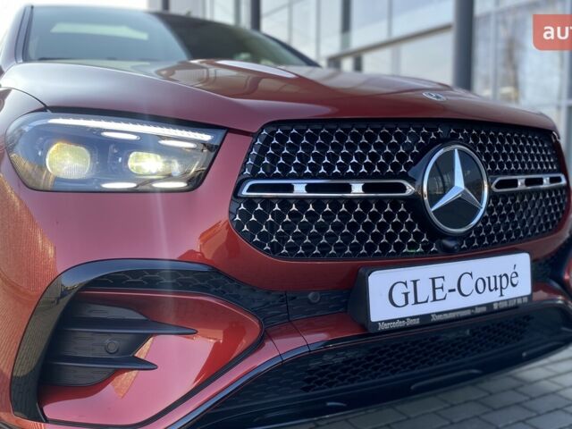 купить новое авто Мерседес GLE-Class Coupe 2025 года от официального дилера Хмельниччина-Авто Mercedes-Benz Мерседес фото