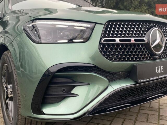 купить новое авто Мерседес GLE-Class Coupe 2025 года от официального дилера ПРАТ "ЧЕРКАСИ-АВТО" Mercedes-Benz Мерседес фото