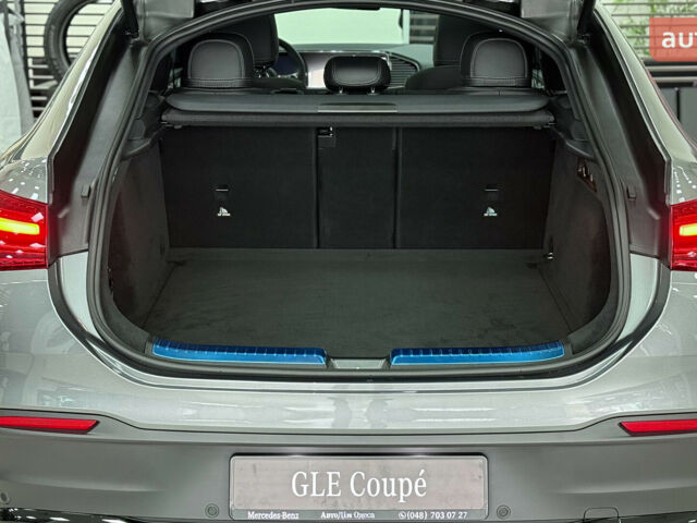 Мерседес GLE-Class Coupe 2025 в Одессе на Automoto.ua Мерседес GLE-Class Coupe, объемом двигателя 2.99 л и пробегом 0 тыс. км за 133648 $, фото 10 на Automoto.ua