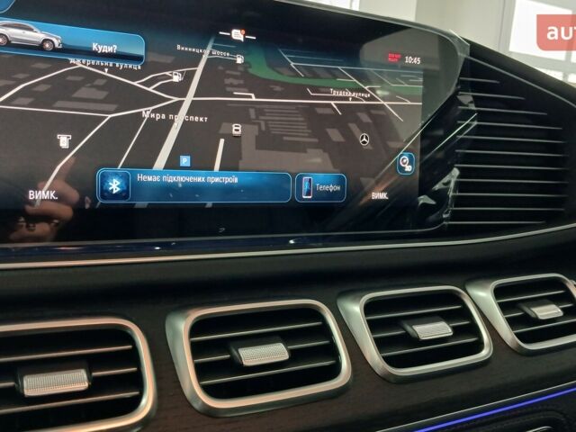 купить новое авто Мерседес GLE-Class Coupe 2025 года от официального дилера УКРАВТО ХМЕЛЬНИЦЬКИЙ Mercedes-Benz Мерседес фото