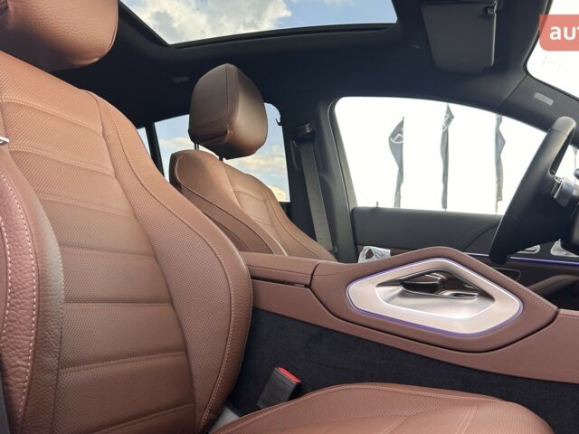 купить новое авто Мерседес GLE-Class Coupe 2025 года от официального дилера Полтава-Авто Мерседес фото