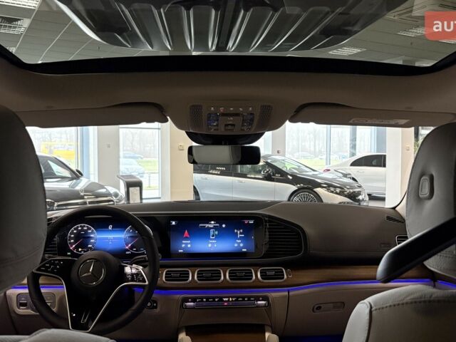 купити нове авто Мерседес GLE-Class Coupe 2025 року від офіційного дилера Галичина-Авто Мерседес фото