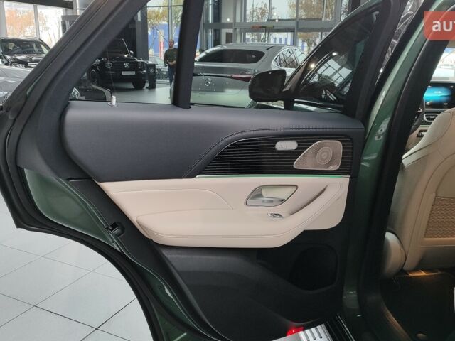 Мерседес GLE-Class Coupe, объемом двигателя 2.99 л и пробегом 0 тыс. км за 137586 $, фото 21 на Automoto.ua