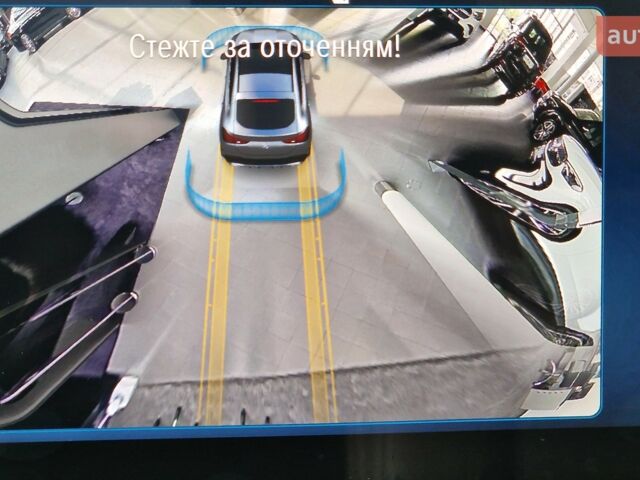 Мерседес GLE-Class Coupe, объемом двигателя 2.99 л и пробегом 0 тыс. км за 138890 $, фото 19 на Automoto.ua