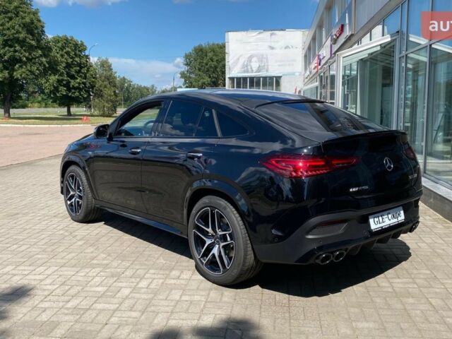 купить новое авто Мерседес GLE-Class Coupe 2025 года от официального дилера ПРАТ "ЧЕРКАСИ-АВТО" Mercedes-Benz Мерседес фото