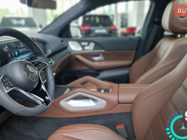 Мерседес GLE-Class Coupe, объемом двигателя 2.99 л и пробегом 0 тыс. км за 138890 $, фото 10 на Automoto.ua