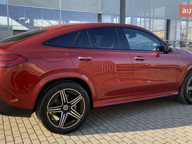 купить новое авто Мерседес GLE-Class Coupe 2025 года от официального дилера Хмельниччина-Авто Mercedes-Benz Мерседес фото