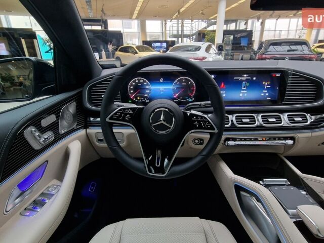 Мерседес GLE-Class Coupe, об'ємом двигуна 2.99 л та пробігом 0 тис. км за 131371 $, фото 8 на Automoto.ua