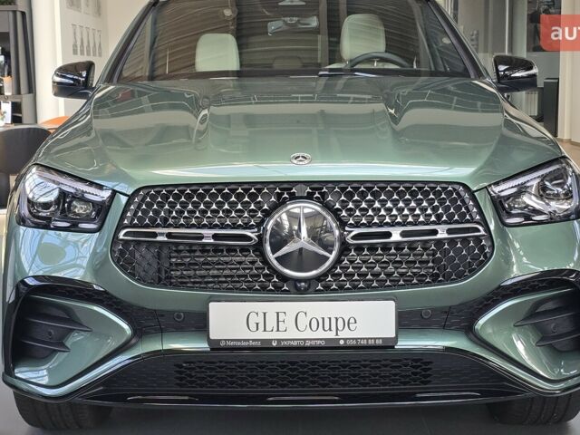 Мерседес GLE-Class Coupe, об'ємом двигуна 2.99 л та пробігом 0 тис. км за 139727 $, фото 8 на Automoto.ua