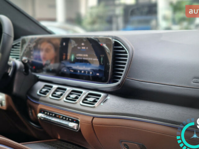 Мерседес GLE-Class Coupe, об'ємом двигуна 2.99 л та пробігом 0 тис. км за 139342 $, фото 13 на Automoto.ua