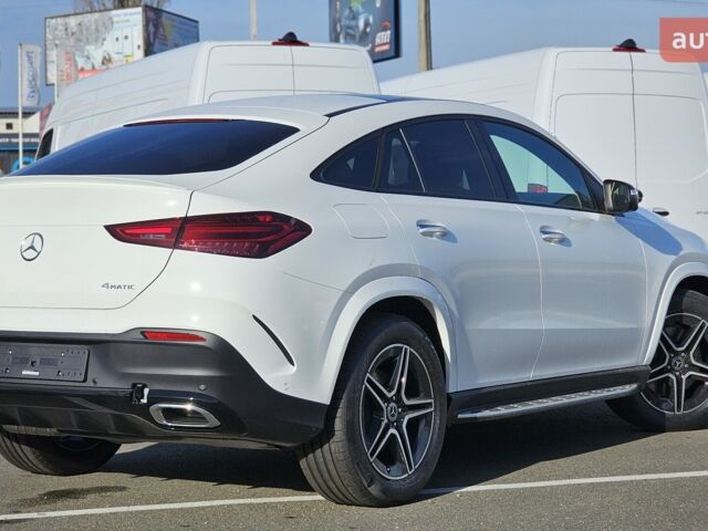 купити нове авто Мерседес GLE-Class Coupe 2025 року від офіційного дилера Mercedes-Benz на Кільцевій Мерседес фото