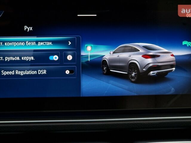 Мерседес GLE-Class Coupe, об'ємом двигуна 2.99 л та пробігом 0 тис. км за 131371 $, фото 22 на Automoto.ua