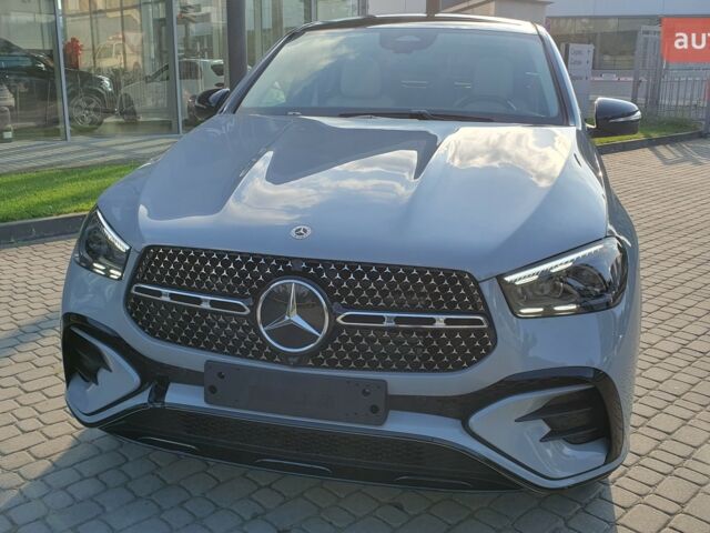 Мерседес GLE-Class Coupe, объемом двигателя 2.99 л и пробегом 0 тыс. км за 153138 $, фото 2 на Automoto.ua