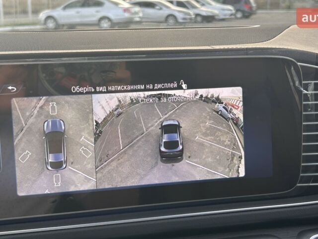 купить новое авто Мерседес GLE-Class Coupe 2025 года от официального дилера Полтава-Авто Мерседес фото