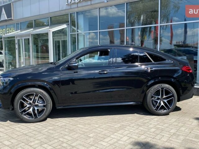 купить новое авто Мерседес GLE-Class Coupe 2025 года от официального дилера ПРАТ "ЧЕРКАСИ-АВТО" Mercedes-Benz Мерседес фото