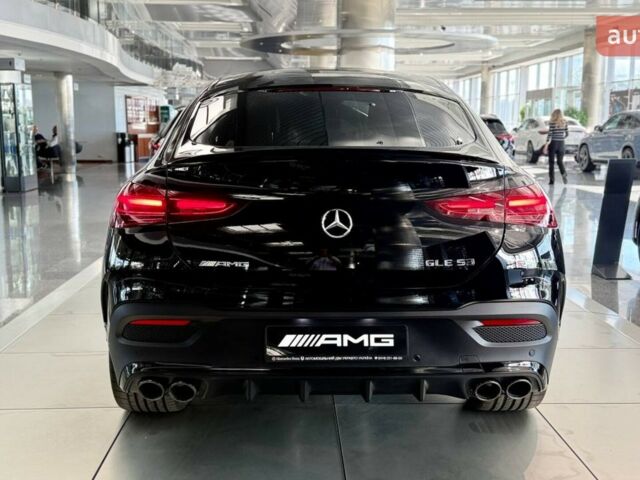 Мерседес GLE-Class Coupe, об'ємом двигуна 3 л та пробігом 0 тис. км за 140047 $, фото 3 на Automoto.ua