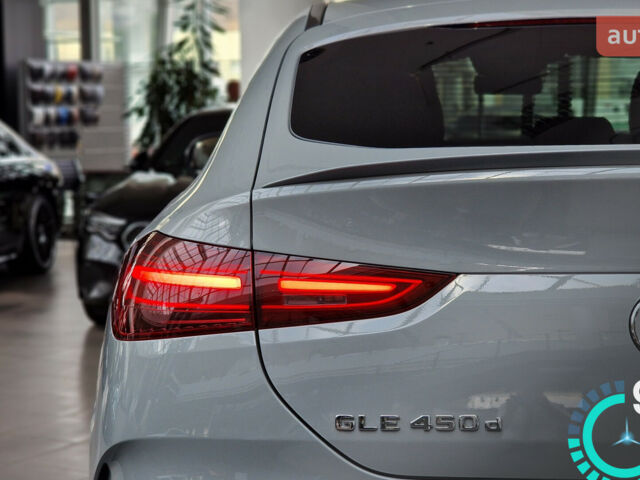 Мерседес GLE-Class Coupe, об'ємом двигуна 2.99 л та пробігом 0 тис. км за 139342 $, фото 3 на Automoto.ua