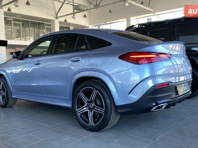 купить новое авто Мерседес GLE-Class Coupe 2025 года от официального дилера УКРАВТО ХМЕЛЬНИЦЬКИЙ Mercedes-Benz Мерседес фото