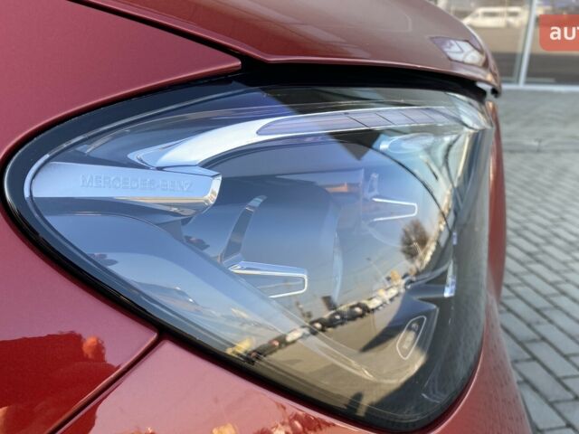 купить новое авто Мерседес GLE-Class Coupe 2025 года от официального дилера Хмельниччина-Авто Mercedes-Benz Мерседес фото