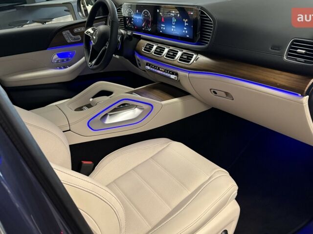 купити нове авто Мерседес GLE-Class Coupe 2025 року від офіційного дилера Галичина-Авто Мерседес фото