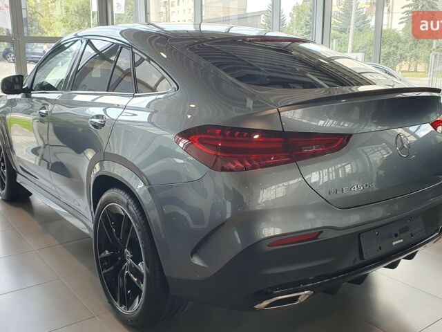 Мерседес GLE-Class Coupe, объемом двигателя 2.99 л и пробегом 0 тыс. км за 148497 $, фото 5 на Automoto.ua