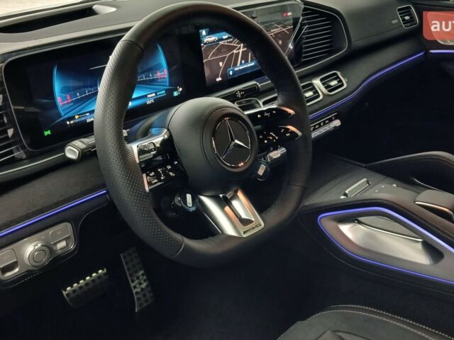 купить новое авто Мерседес GLE-Class Coupe 2025 года от официального дилера УКРАВТО ХМЕЛЬНИЦЬКИЙ Mercedes-Benz Мерседес фото