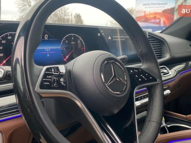 купить новое авто Мерседес GLE-Class Coupe 2025 года от официального дилера ПРАТ "ЧЕРКАСИ-АВТО" Mercedes-Benz Мерседес фото