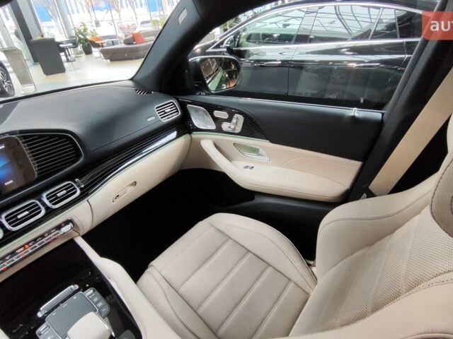 Мерседес GLE-Class Coupe, объемом двигателя 2.99 л и пробегом 0 тыс. км за 137586 $, фото 17 на Automoto.ua