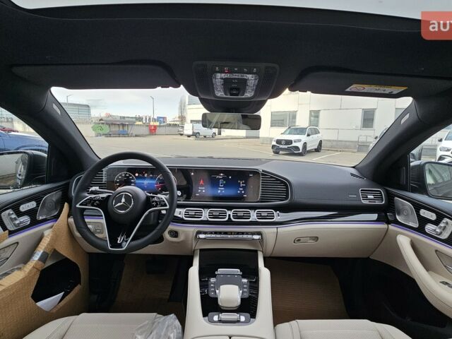 купити нове авто Мерседес GLE-Class Coupe 2025 року від офіційного дилера Mercedes-Benz на Кільцевій Мерседес фото