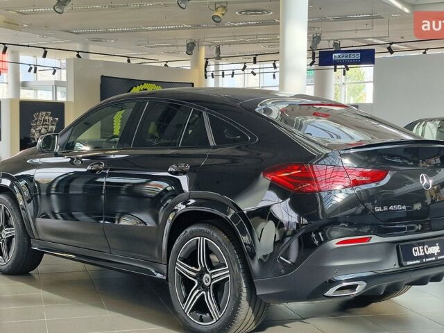Мерседес GLE-Class Coupe, об'ємом двигуна 2.99 л та пробігом 0 тис. км за 138709 $, фото 4 на Automoto.ua
