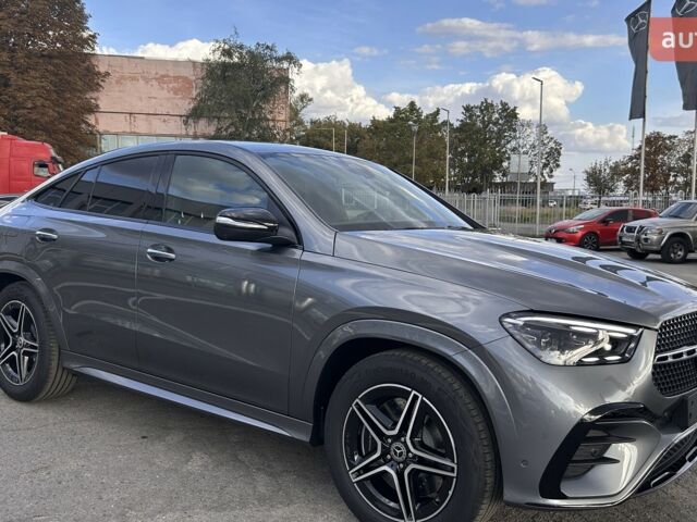 купить новое авто Мерседес GLE-Class Coupe 2025 года от официального дилера Полтава-Авто Мерседес фото