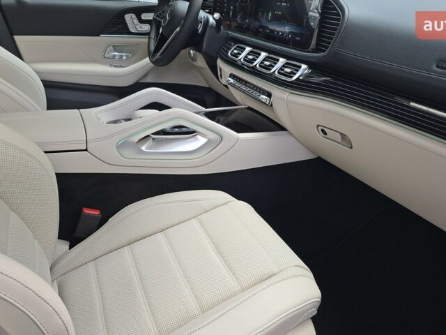 Мерседес GLE-Class Coupe, об'ємом двигуна 2.99 л та пробігом 0 тис. км за 139727 $, фото 29 на Automoto.ua
